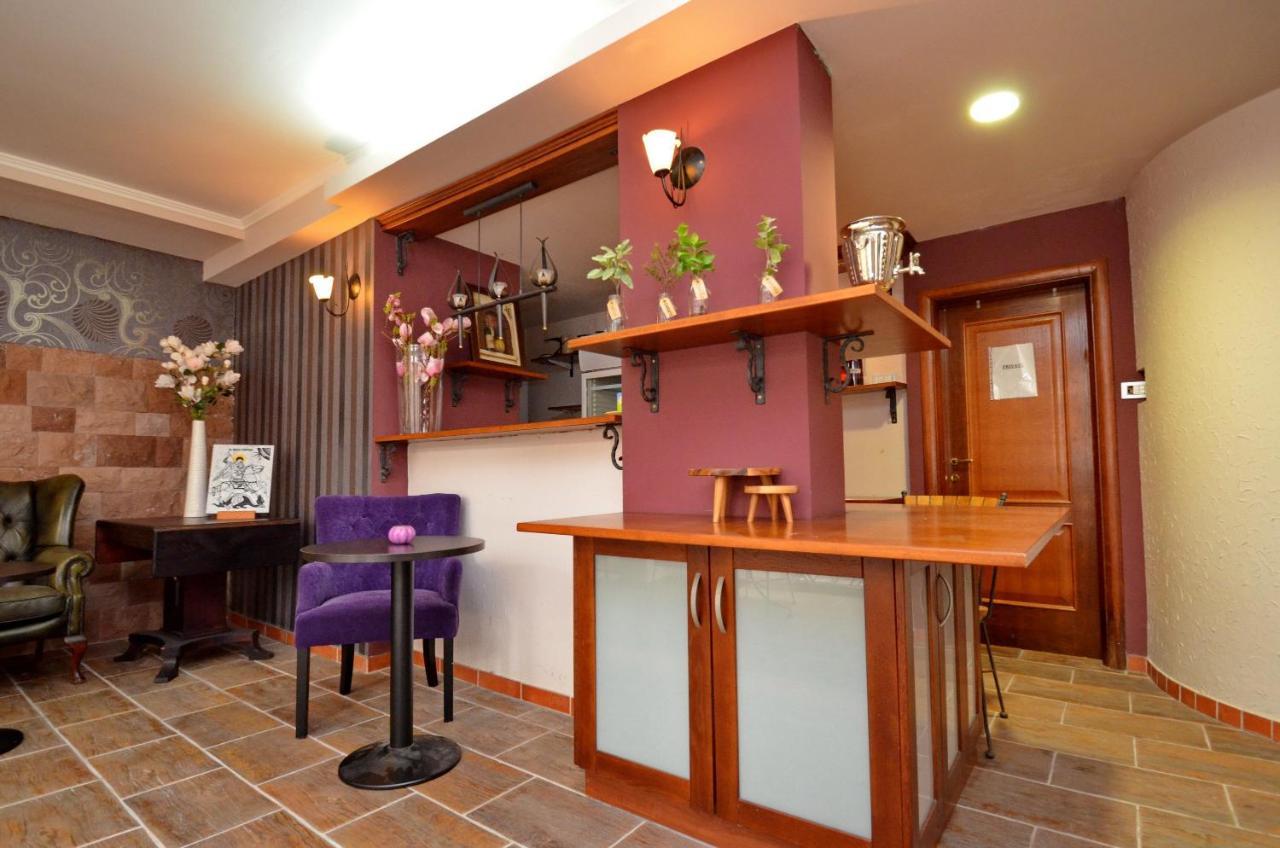 Hotel Meduza Бечичи Экстерьер фото